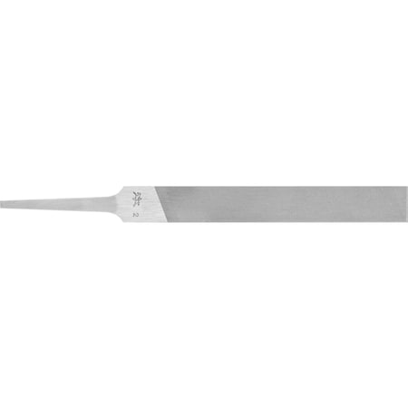 Pferd 4" Hand File - Swiss Pattern, Cut 2 12612